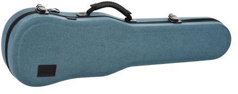Custodia per violino GEWA in BIO A blu