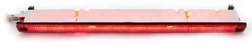VFVCTGHZ 1x 3. Bremsleuchte Für A&UDI Für A6 Avant 1998-2005 Mittig Hoch Montierte Bremsleuchte 4B9945097A Drittes Bremslicht fürs Auto