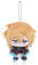 UTIEHD Anime Spielcharakter HSR Rucksackanhänger, Niedlicher 10cm Sammler Schlüsselanhänger, Kompakt für Rucksäcke und Schlüssel (Aventurine)