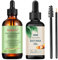 NNBHH Huile essentielle de romarin et huile de batana pour la croissance des cheveux - Huiles naturelles 100% pures pour des cheveux plus forts et plus épais, pour nourrir le cuir chevelu