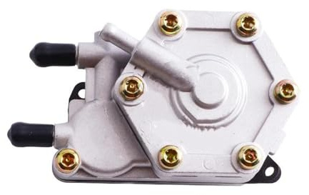 Kraftstoffpumpe Vakuum-Kraftstoffpumpe Für TDM 850 1991 1992 1993 1994 1995 1996 3vd Motorrad Benzin-Kraftstoffpumpe Kraftstofftransferpumpe Kraftstoff Pumpe