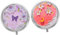 COLLBATH 2 Piezas Estuche de Pintura Portátil de Metal Compartimentos para Cosméticos y Maquillaje para Almacenamiento de Pintura Facial Labial y Corrector