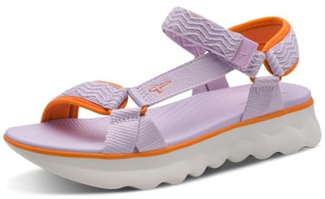 Tamaris Tamaris Damen 1-28700-46 Sandali bassiDonna
