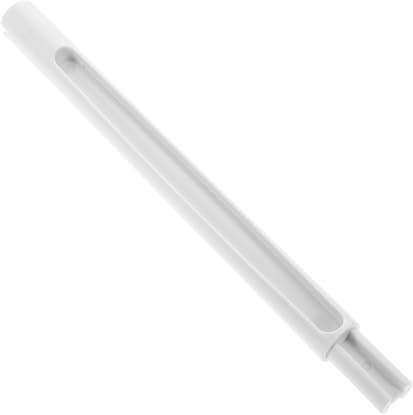 Verstellbare Mobile Halterung für Babybett mit 20cm Spannstange aus Eisen | Weiß, für Nursery Mobiles, Verlängertes Stangendesign, Einfache Montage, Tragbar und Robust