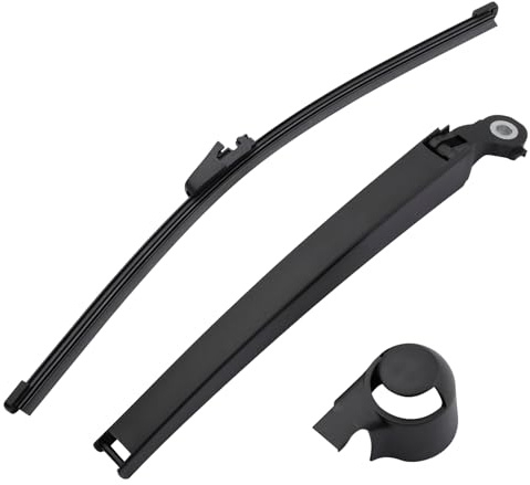 Fraylis Heckscheibenwischer für Golf 5, Heckscheibenwischer und Scheibenwischer für Polo 9n Mk4 Mk5 2003-2008 Fabia 2008-2012