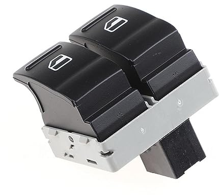 Schalter Für VW Für Transporter T5 T6 2005 2006 2007 2008 2009 2010 2011 2012 2013 2014 1 Pc Elektrische Power Fenster Master Control Schalter Taste