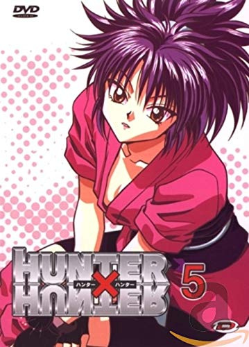 Hunter x hunter vol 5 vost [FR Import]