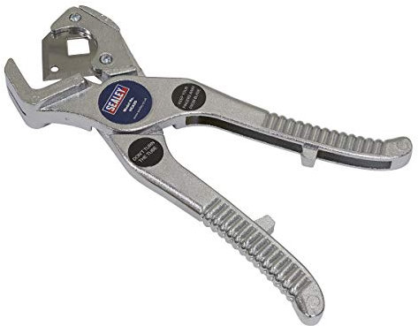 Sealey Hca25 Rubber and Reinforced Hose Cutter