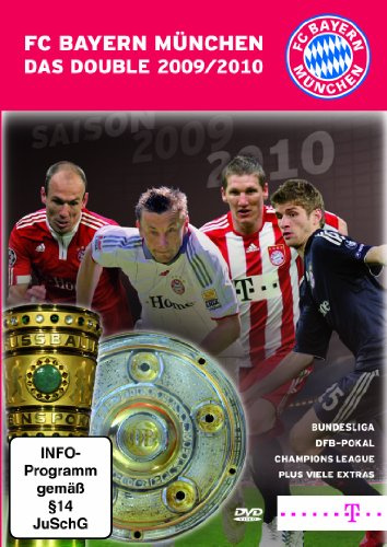FC Bayern München - Das Double 2009/2010