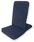 Backjack BJI Bodenstuhl Stuhl Original, abwaschbar - Marineblau