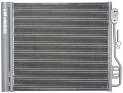 Nissens North America,Inc Condenser - 940185