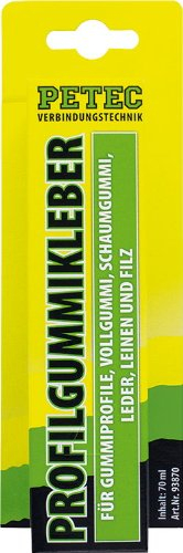 Profilgummikleber 70 ml Tube