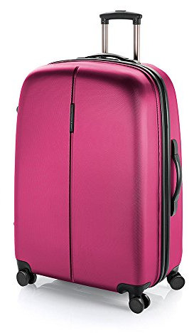Gabol Paradise, Equipaje Maletas Unisex, Fucsia, 77 Cm
