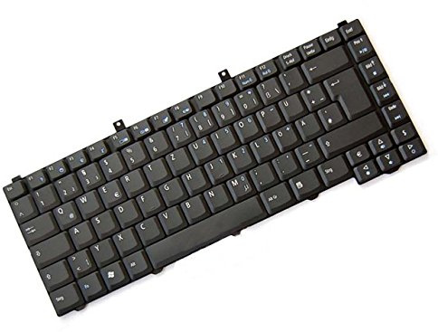 TC Tastatur Tastatur Acer Aspire 5050 Series DE NEU