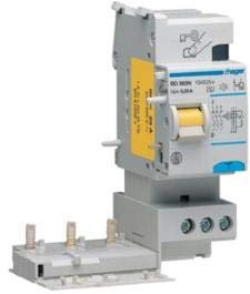 Bloq.diferencial 3P 63A 30mA tipo A