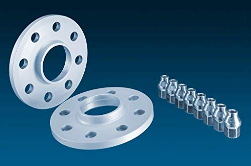 H&R DRS-MZ-System Wheel spacer set 12mm per axle - Bolt pattern 5x114,3 - Hub 67,1mm - Bolt size M12x1,5 - compatible with Mazda/Hyundai