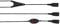 Jabra 8800-02-01 Supervisor QD-Kabel mit Mute-Switch Schwarz