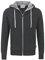Kapuzen-Jacke Bonded #455