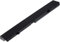batterie compatible pour HP 620, Li-Ion, 5200mAh, 10,8V, 56Wh, noir