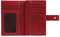 Piquadro Blue Square Münzbörse, 0.54 liters, Rot (Rosso)