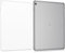 kwmobile Carcasa Compatible con Huawei MediaPad M3 Lite 10 Funda - Ultrafina y Flexible de plástico TPU - Puertos y Botones accesibles - Transparente