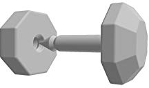 prodecoshop Faltenstecker für Gardinen und Feinstores, Gardinenstecker, 50 Stück, transparent