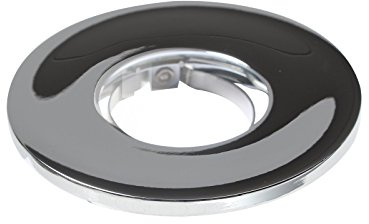 Knightsbridge EVO Fixed IP65 Chrome Bezel
