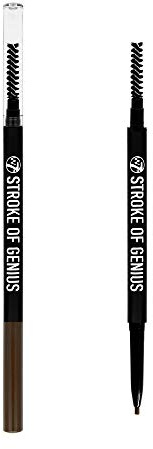 W7 | Eye Brow | STROKE OF GENIUS DARK BROWN