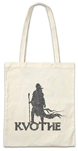 Urban Backwoods Kvothe II Hipster Bag Beutel Stofftasche Einkaufstasche