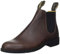 Blundstone Dress Series Chelsea Boot, Stivali Unisex - Adulto, Castagna, 41.5 EU