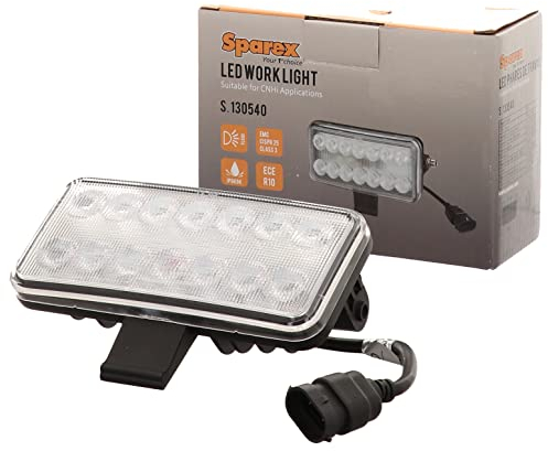 Sparex LED-Scheinwerfer New Holland, 2800 Lumen, 12/24 V