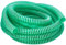 awm® Saugschlauch - 10 Meter Grün (40mm) Spiralschlauch Förderschlauch Druckschlauch *40/47