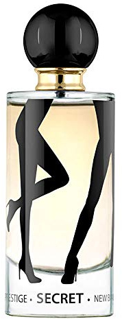 PRESTIGE SECRET Women Eau de Parfum 100 ml | Damen-Duft | Eau de Parfum | edler Flakon | Versandkostenfrei!