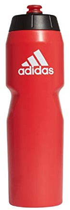 adidas Botella Performance 0,75 litros Rojo