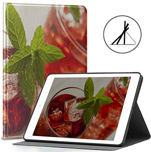 WZYYCV Bicchieri Bicchiere da Vino Creativo Boccale da Birra in Vetro Trasparente Tazze da tè Rotonde Senza Stelo Bicchiere da Cocktail 275 ml / 9,3 Once Bicchiere Birra