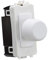 6A 1G 2-Way Dummy Dimmer Module - Matt White