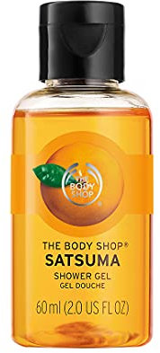 The Body Shop Satsuma Shower Gel 60 ml