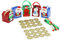 Make & Fill Your Own Advent Diy Calendar Children Vintage Christmas Tree Decoration With Boxes 24 Pcs Ribbon 1-24 (characters)