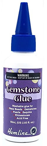 Gemstone Glue - 60ml - Craft Adhesive