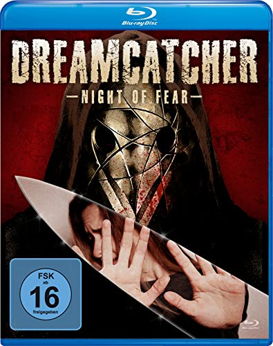 Dreamcatcher - Night of Fear (uncut) [Blu-ray]