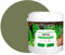 BOX DECO COULEURS Peinture murale naturelle écologique aspect satin intérieur Natura - 2,5L / 33m², Vert Kaki