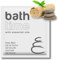 GPQ - Duschgel BATH TIME | 400 Einheiten x 8 Gr. | Hotelaustattung | Mit ätherischen Ölen, Parabenfrei | Für Hotels, Landhäuser, Wohnungen, Kreuzfahrtschiffe, B&B | Made in UE