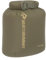 Sea to Summit - Lightweight Dry Bag XS 3L - wasserdichte Aufbewahrung - Rollverschluss - Recycling-Gewebe - Befestigung & D-Ring - Wandern & Paddelsport - 17 x 13.3 x 21.3cm - Olive Green - 45g