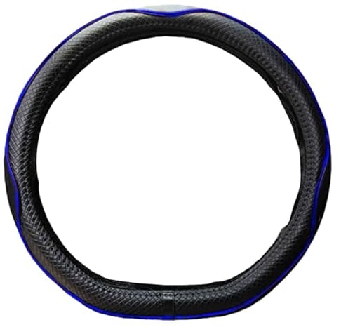 ISTN - Coprivolante a D, traspirante, antiscivolo fondo piatto (blu scuro)