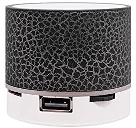 Dnw319 - Mini subwoofer in acciaio, senza fili