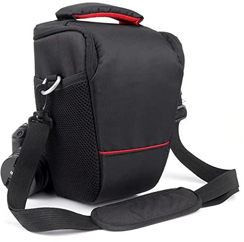 INPETS Kamera Tasche P1000 P900S B700 D5600 D500 D5300 D7100 D7200 D810 D850 D3500 D3400 D750 D90 D80 D3200 D3300 D40 Fit for Nikon Fit for SLR