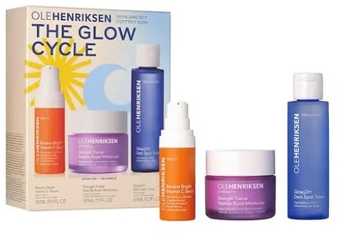 OleHenriksen Ole Glow Icons skincare set