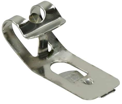 Oven Bulb Fixing Springs For Smeg 895090304