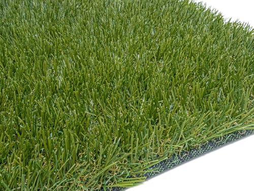 Césped artificial EDEN. Altura Total 30 mm. Medidas 2 x 5 m (10 m2.) Haz de tu jardín un lugar paradisíaco