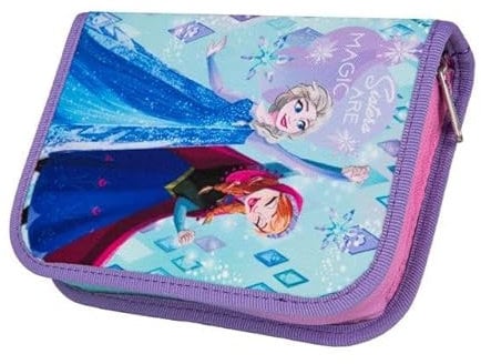 Coolpack F076776, Mäppchen CLIPPER Disney Frozen, Multicolor